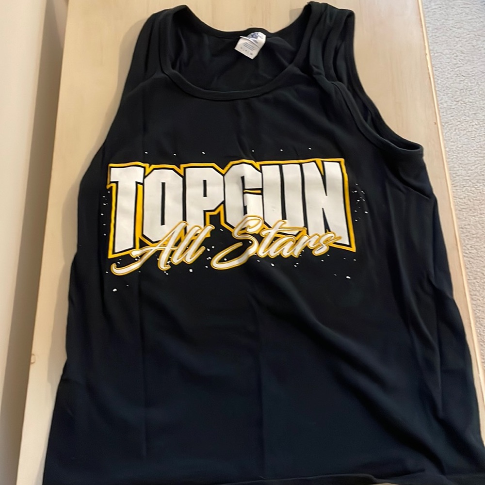 Top Gun allstars tank top